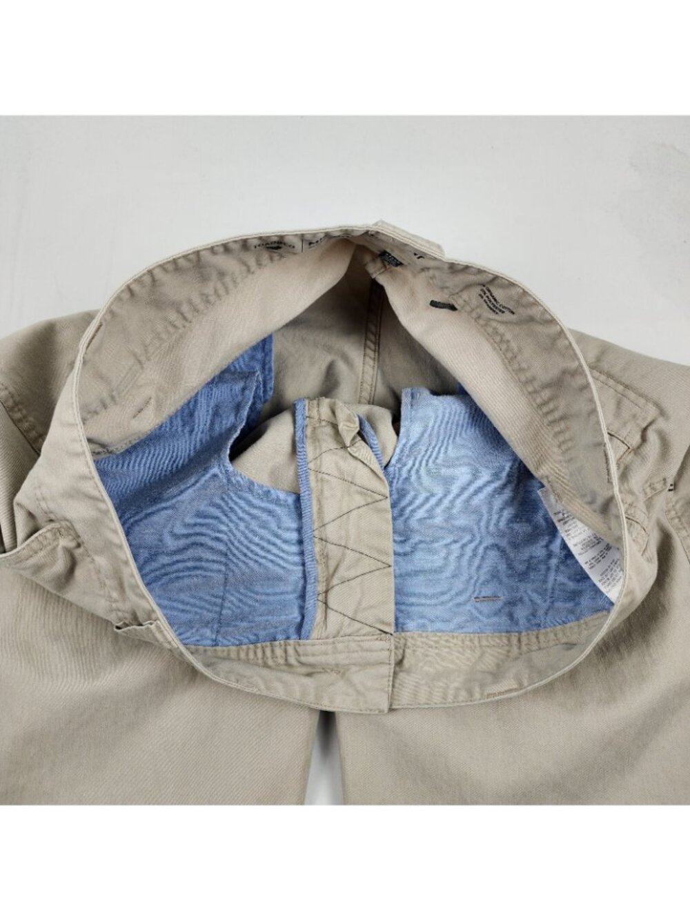 Toad & Co Pants Mens 33x33 Beige Mission Ridge Regular Fit View 5